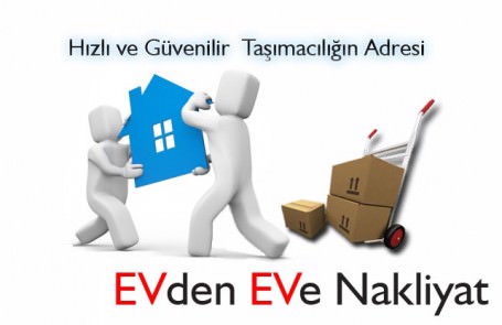 şehirler arası evden eve nakliyat