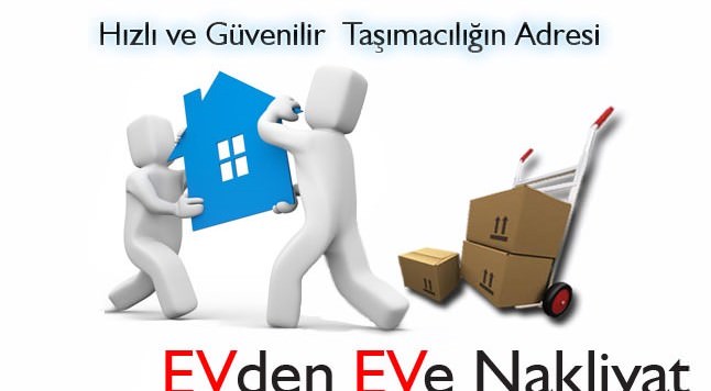 şehirler arası evden eve nakliyat